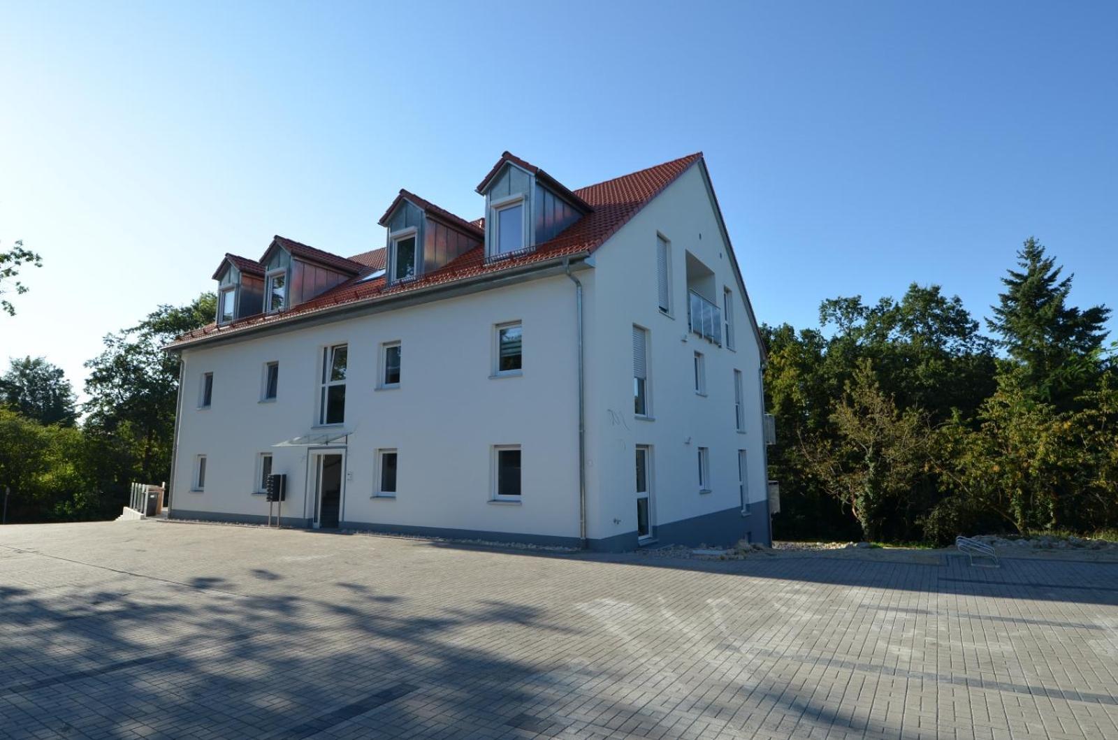 Julo Apartments Tuchenbach Luaran gambar