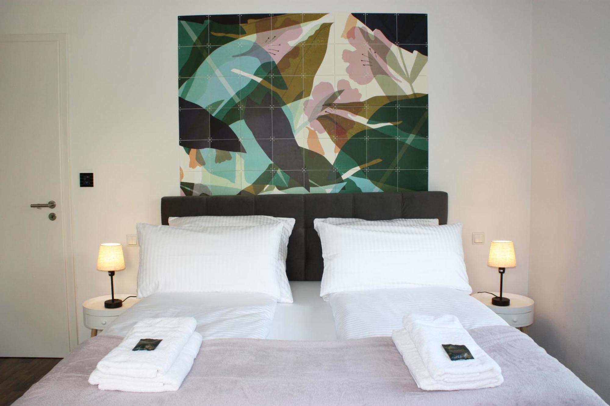 Julo Apartments Tuchenbach Luaran gambar
