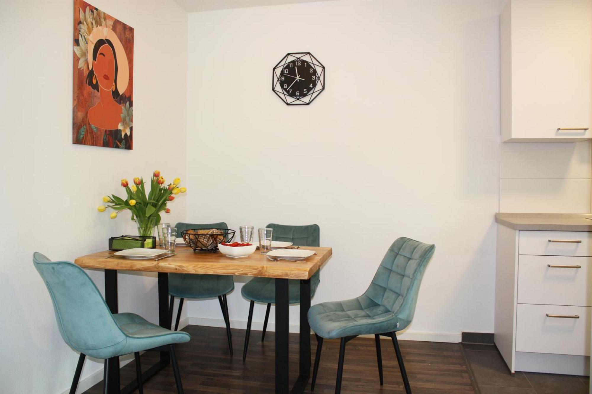 Julo Apartments Tuchenbach Luaran gambar