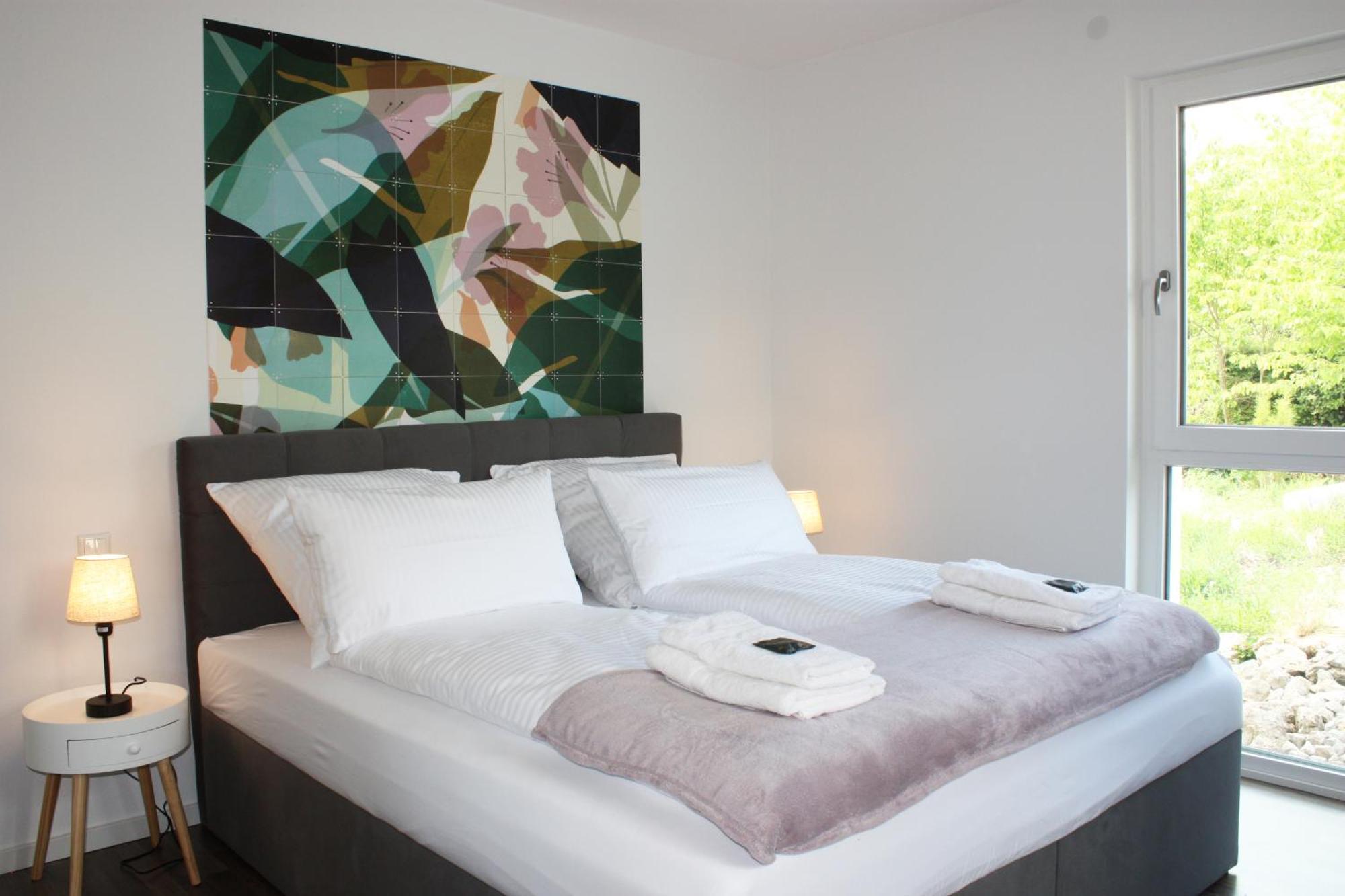 Julo Apartments Tuchenbach Luaran gambar