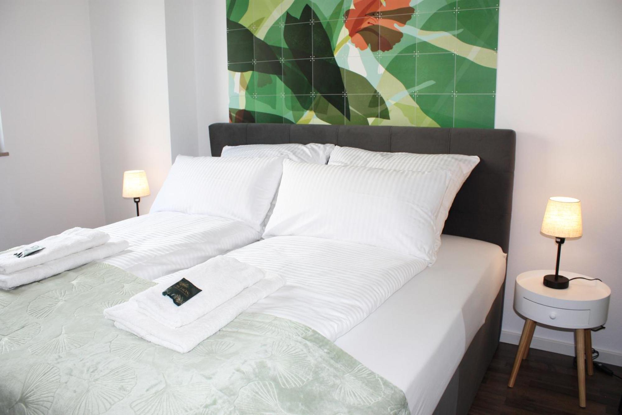 Julo Apartments Tuchenbach Luaran gambar