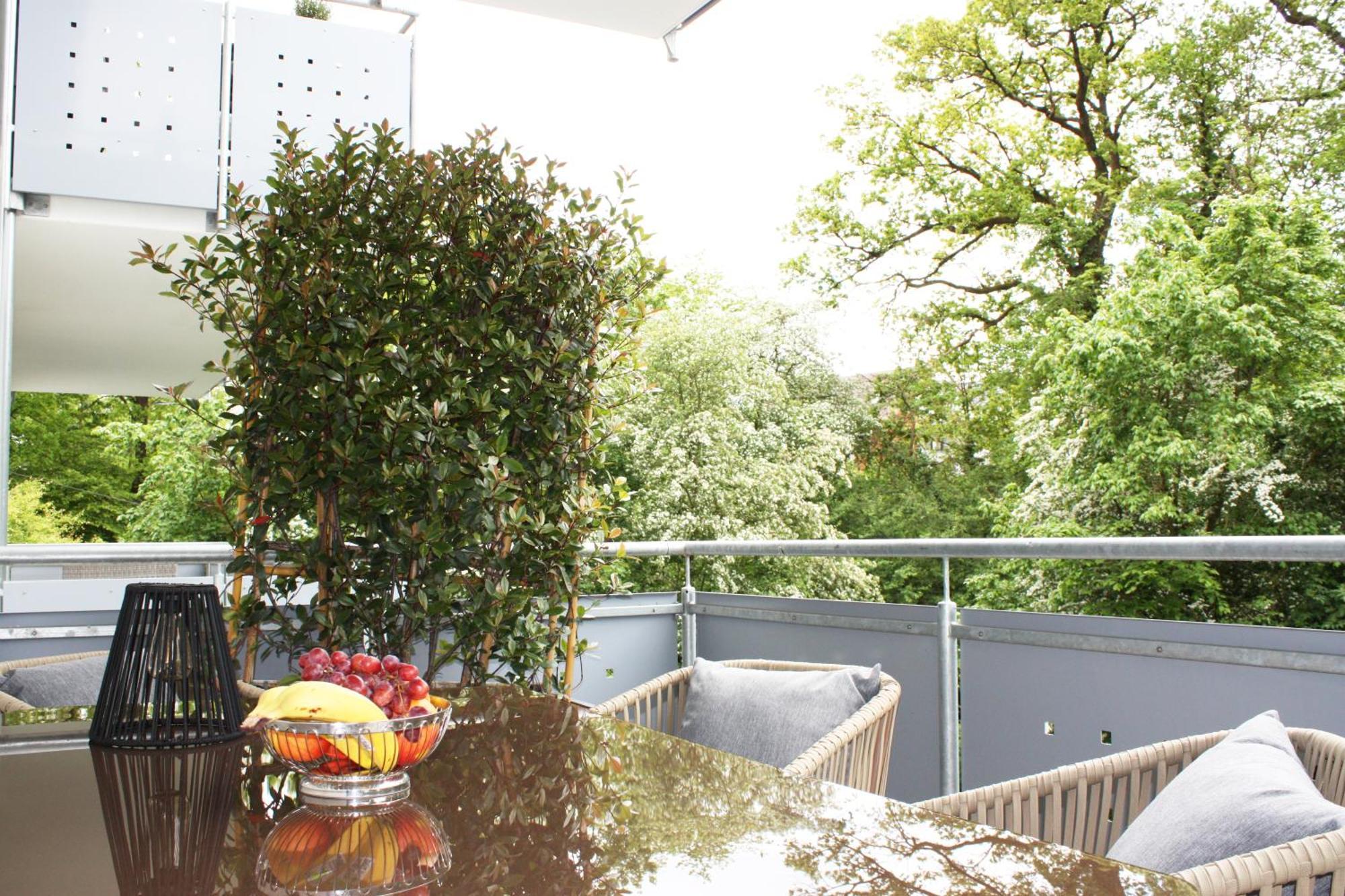 Julo Apartments Tuchenbach Luaran gambar