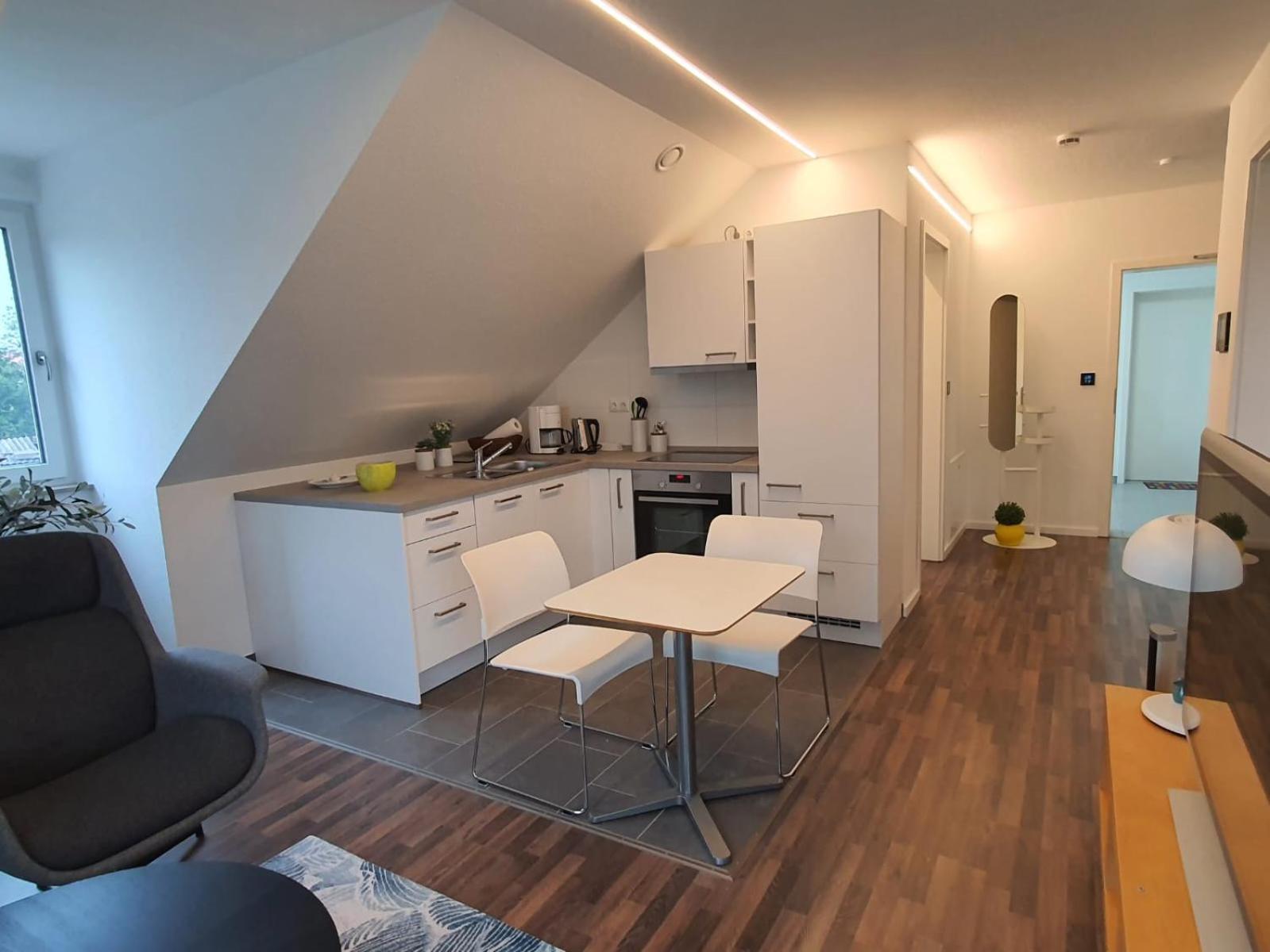 Julo Apartments Tuchenbach Luaran gambar